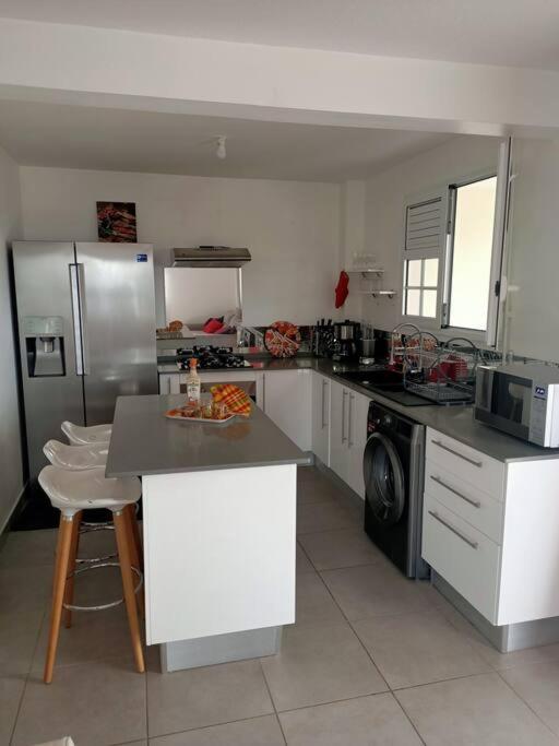 A 10Min De La Plage, Agreable Appartement Lumineux 勒罗贝尔 外观 照片