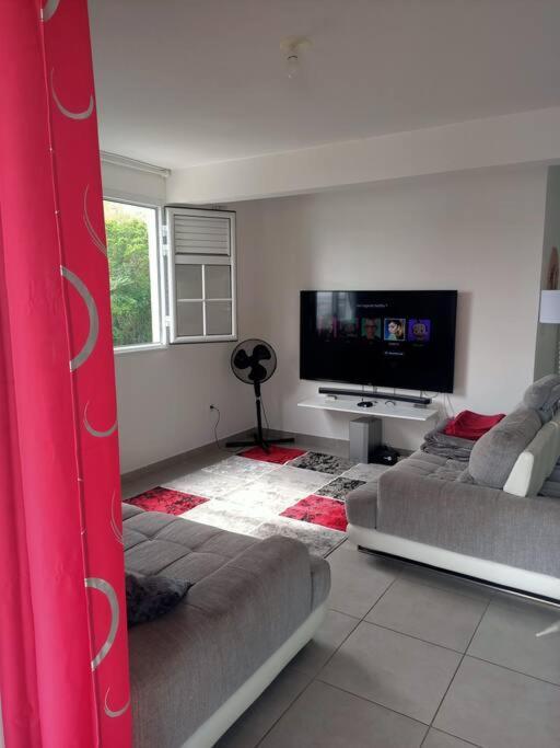 A 10Min De La Plage, Agreable Appartement Lumineux 勒罗贝尔 外观 照片