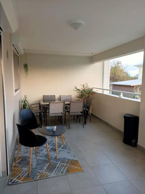 A 10Min De La Plage, Agreable Appartement Lumineux 勒罗贝尔 外观 照片