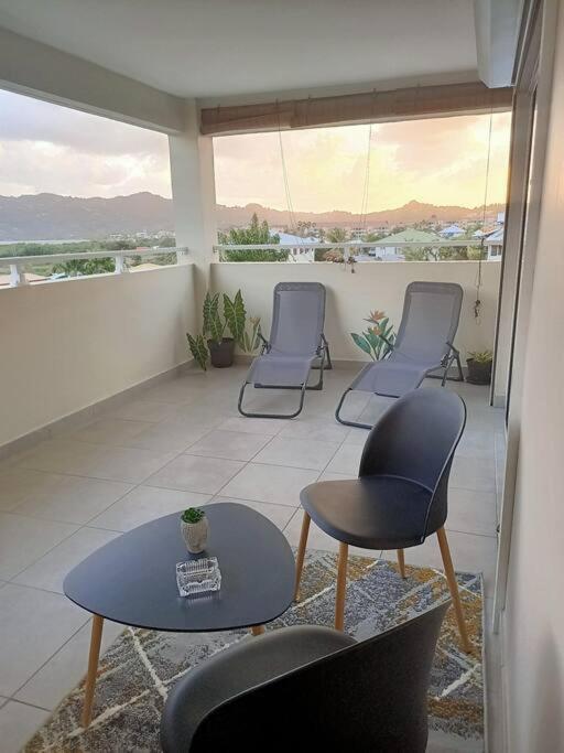 A 10Min De La Plage, Agreable Appartement Lumineux 勒罗贝尔 外观 照片