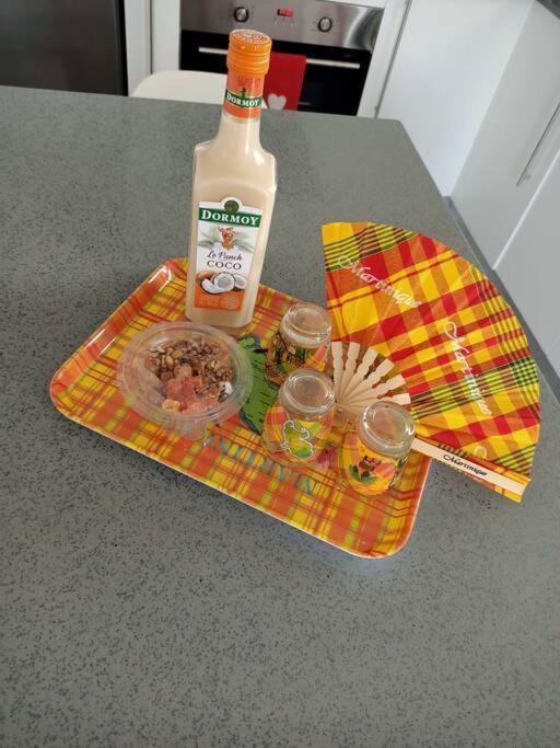 A 10Min De La Plage, Agreable Appartement Lumineux 勒罗贝尔 外观 照片