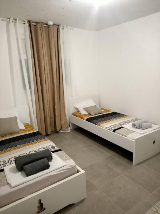 A 10Min De La Plage, Agreable Appartement Lumineux 勒罗贝尔 外观 照片