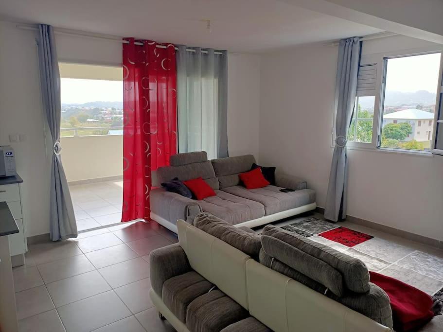 A 10Min De La Plage, Agreable Appartement Lumineux 勒罗贝尔 外观 照片