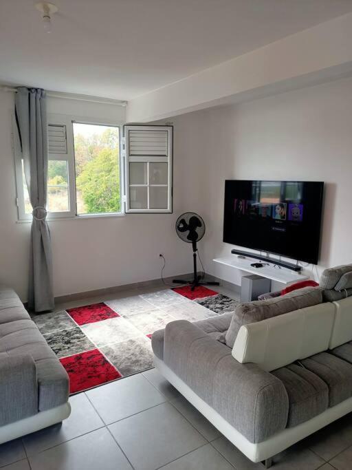 A 10Min De La Plage, Agreable Appartement Lumineux 勒罗贝尔 外观 照片